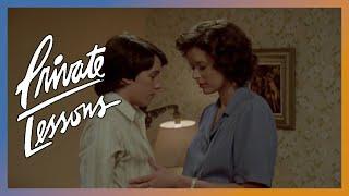 Private Lessons (1981) - Sylvia Kristel Has a New BOYfriend