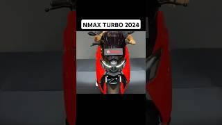 Yamaha NMAX Turbo 2024