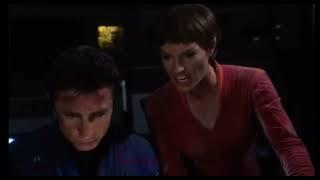 “I’m about to step over a line…” | Damage | Star Trek: Enterprise (S3E19)