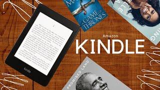 Amazon Kindle 10th gen. Is it worth it? Watch before you buy.