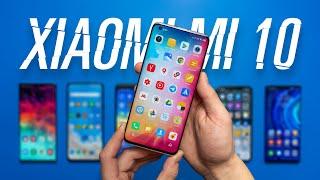 Обзор Xiaomi Mi 10 — против всех!