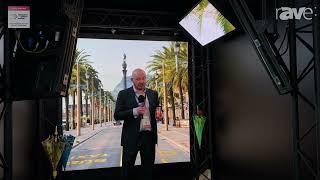 ISE 2024: Brompton Technology Features TrueLight Color Technology Capabilities