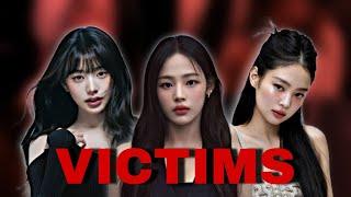 Over 200 female idols was found in Deepfake Websites | The new nth rooms? | #kpopnews