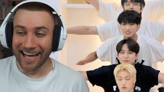 PURE CHAOS!! ATEEZ WANTEEZ EP.8 GROUP PICTURE CHALLENGE - REACTION