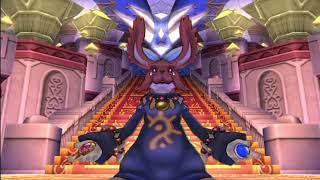 Dark Cloud 2 (PS4) Boss: Emperor Griffon HD 720p 60fps