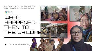 What Happened Then To The Children? a CHIME project Documentary