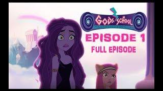 Gods'School / The Olympian gods Episode 1 [Pilot Episode]