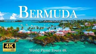BERMUDA 4K Video (Ultra HD): Unbelievable Beauty • Relaxing music along with beautiful nature video