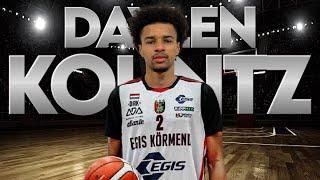 Daylen Kountz | Scouting Report