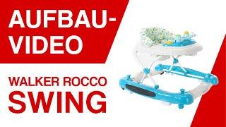 Aufbauvideo BABY-PLUS Walker Rocco Swing