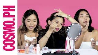 Bloggers Do Their Everyday Makeup Under 5 Minutes