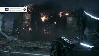 BATMAN™: ARKHAM KNIGHT - As the Crow Flies Trophy