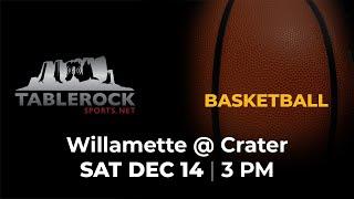 BBX Willamette @ Crater