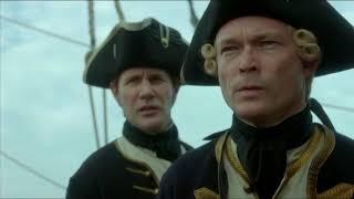 Black Sails: Captain Teach Vs Commodore Chamberlain