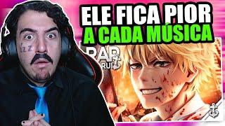 PASTOR REACT Demônio Da Motosserra | Denji (Chainsaw Man) | Daarui