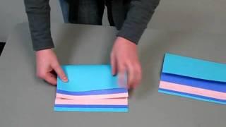 How to make a foldable