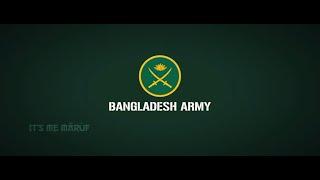 My dream Bangladesh army #foryou #its me maruf #fypシ゚viral #viralvideo #foryourpage