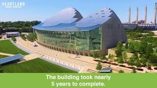 Now You Know - The Kauffman Center of Performing Arts