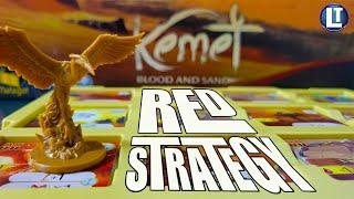 Master the Red Pyramid Strategy: Kemet Board Game Tactics