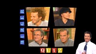 Burger Quiz S01E** (Sinclair, Emma de Caunes, Daniel Prévost, Laurent Baffie)