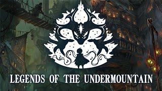 1. Legends Of The Undermountain - Waterdeep: Dungeon Of The Mad Mage Soundtrack by Travis Savoie