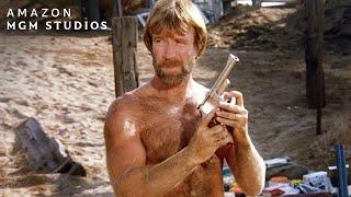 LONE WOLF MCQUADE (1983) | Best of Chuck Norris | MGM