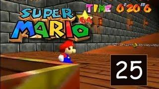 Super Mario 64 - Secret Stars - Princess Secret Slide - Star 2/2