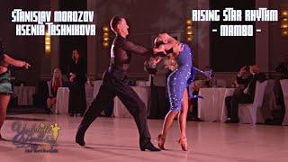 Stanislav Morozov & Ksenia Tashnikova - Mambo | RS Pro Rhythm Final | Yuletide Ball 2022