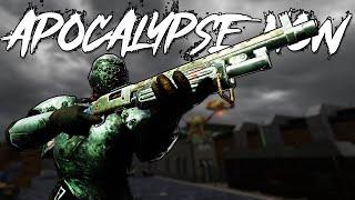Legendary Weapons - Apocalypse Now Mod | 26 | 7 days to die | Alpha 20
