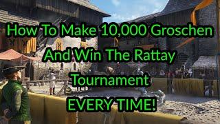 How To Win The Rattay Tourney Every Time