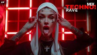 TECHNO MIX 2024 🩸 S I N F U L 🩸 Popular Rave Songs | Charlotte de Witte | Deborah De Luca Space 92