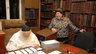 Mint Media Presents: A Glimpse into The Life and Times of Rav Chaim Kanivesky ZT"L - Documentary