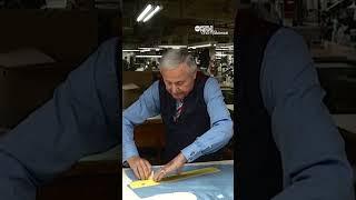 Made in America: Remembering legendary Brooklyn-based tailor Martin Greenfield