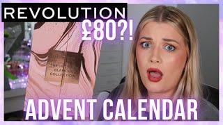 REVOLUTION THE ULTIMATE GLAMOUR COLLECTION 12 DAYS OF CHRISTMAS ADVENT CALENDAR | CHRISTMAS 2021