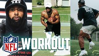 ULTIMATE NFL WORKOUT MOTIVATION