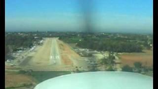 Cessna 152 Touch and Go - Herzliya Airport (ICAO: LLHZ)