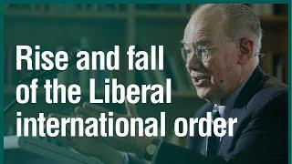 The liberal international order | John Mearsheimer