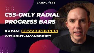 CSS-Only Radial Progress Bars Using Conic Gradients