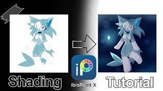 Shading tutorial !!