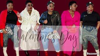 Valentine’s Day Lookbook | Casual Outfits #fashiontrends #style #fashion #plussizefashion