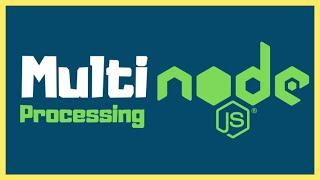 Building a non-blocking multi-processes Web Server (Node JS fork example)