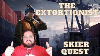 The Extortionist - Tarkov Tutor Skier Tasks Guide - Escape From Tarkov