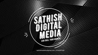 Sathish Digital Media Ad 2020