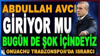 Onuachu Trabzonspor'u İstiyorum! Hızlı Transfer Turu | Abdullah Avcı Gidiyor mu? | Bilal Kureş
