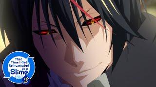 Noir vs Razen | That Time I Got Reincarnated as a Slime Season 2