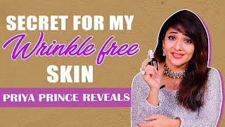 எனக்கு 10th படிக்கிற பொண்ணு இருக்குன்னா நம்பமாட்டீங்க! - Actress Priya Shares Her Skin Routine