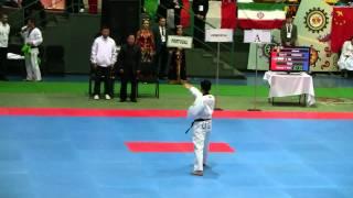 Uzbekistan | world taekwondo championship 2010 koryo