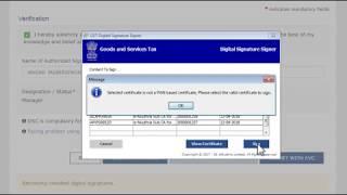 How to Remove DSC attaching errors on GST Portal | Troubleshooting DSC Issues on GST Portal | Jugaad
