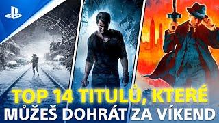 TOP 14 PS TITULŮ, KTERÉ DOHRAJEŠ ZA VÍKEND | Infobox