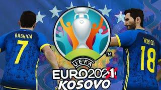 KOSOVO EURO 2021 Full Play Through (PES 2020)